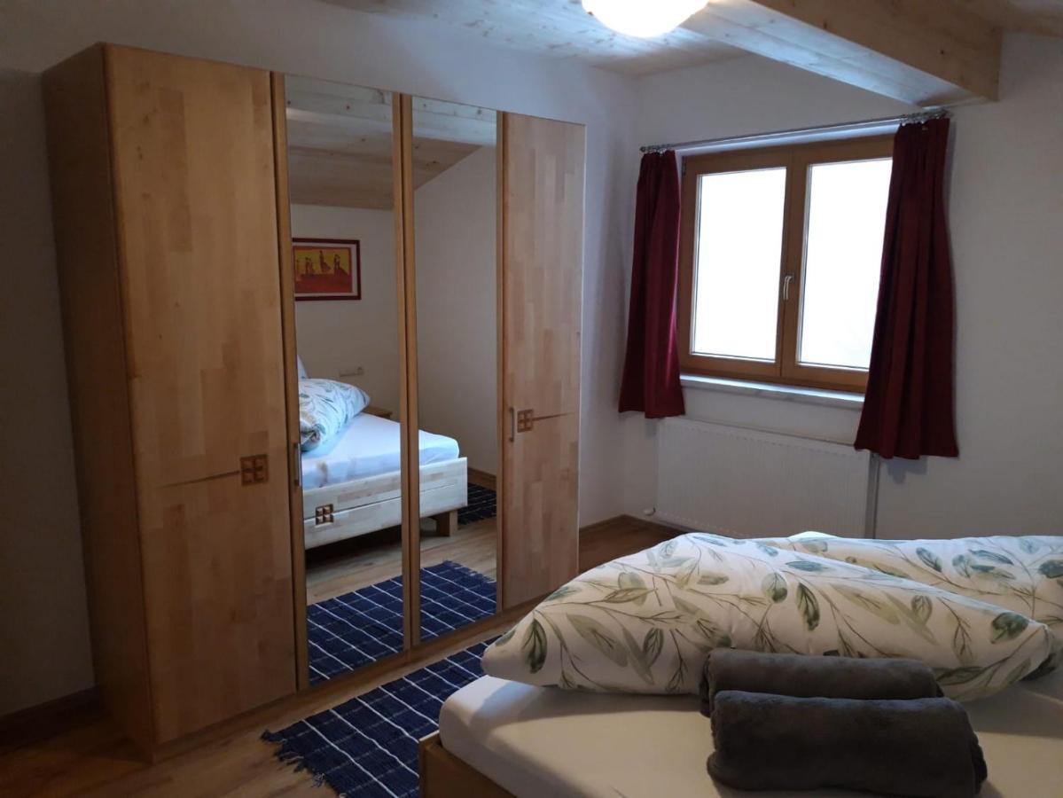 Ferienwohnung Schiestl Zell am Ziller Exterior foto