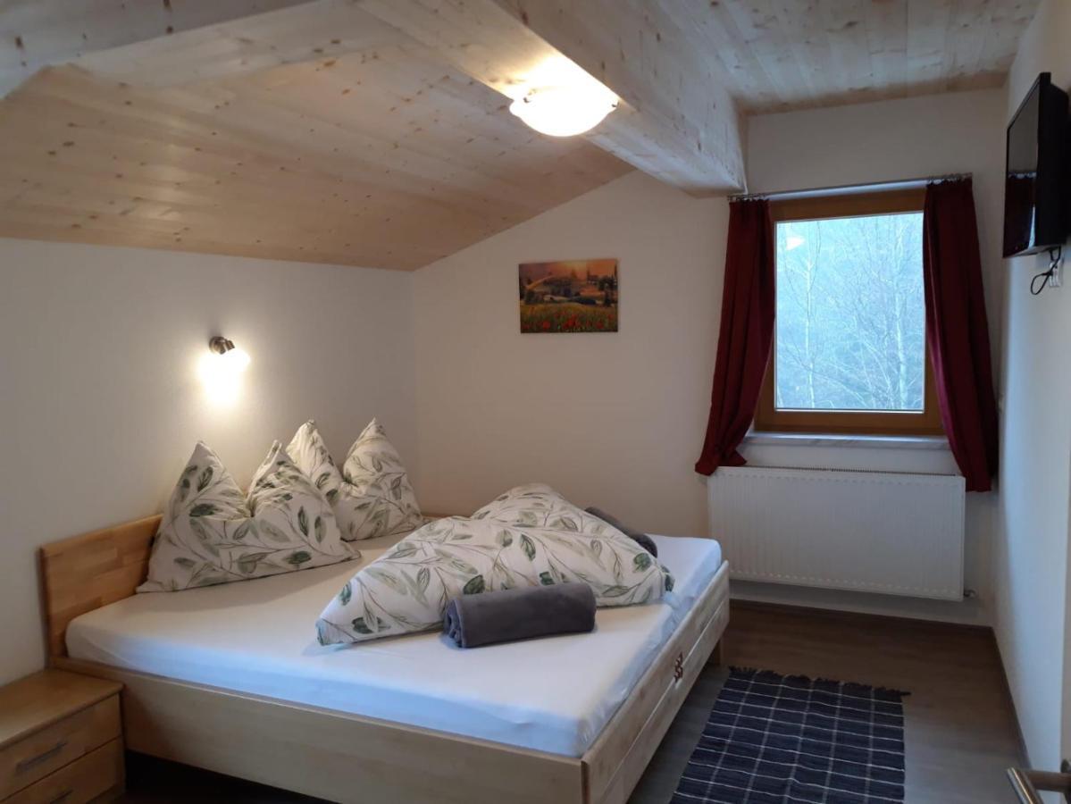 Ferienwohnung Schiestl Zell am Ziller Exterior foto