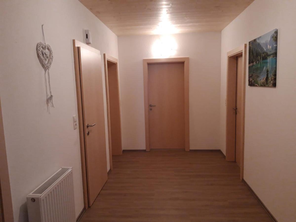 Ferienwohnung Schiestl Zell am Ziller Exterior foto